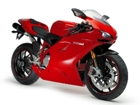 Ducati Superbike 848 EVO Corse SE